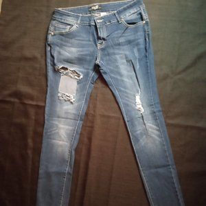 NWOT Give Me 5 Jeans Size 15
